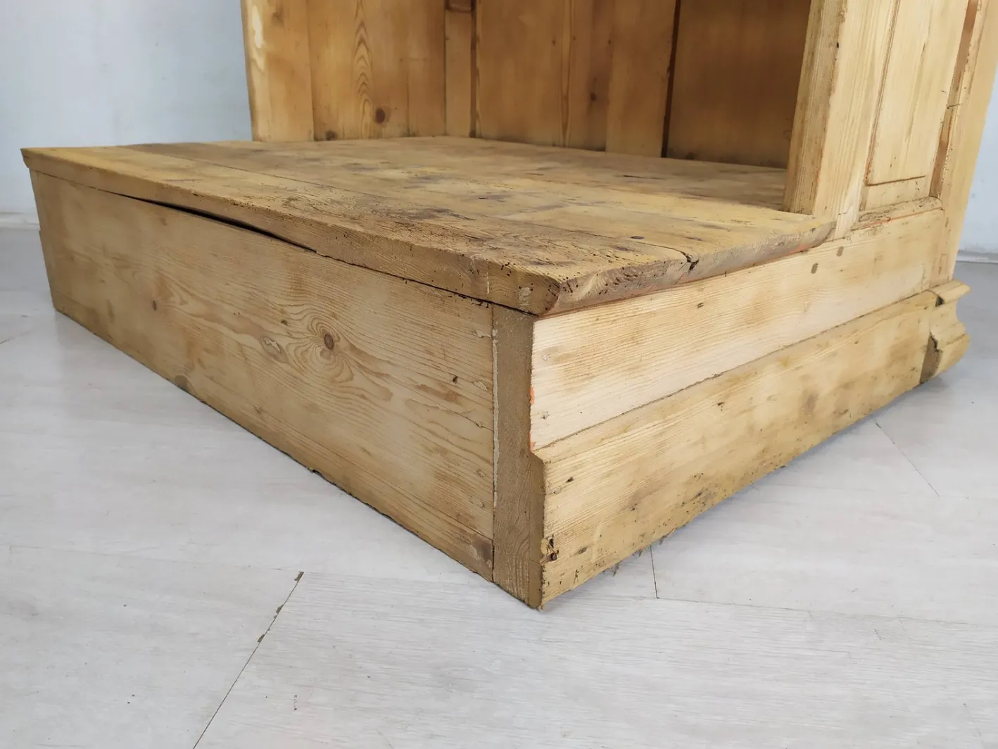 Abgeschnittener Tannenbaum Zähler