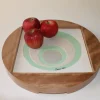 Abissi Tablett von Meccani Studio für Meccani Design