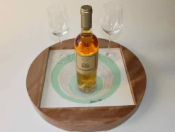 Abissi Tablett von Meccani Studio für Meccani Design