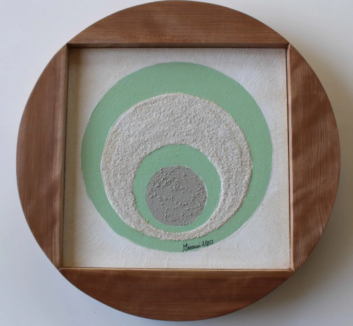Abissi Tablett von Meccani Studio für Meccani Design