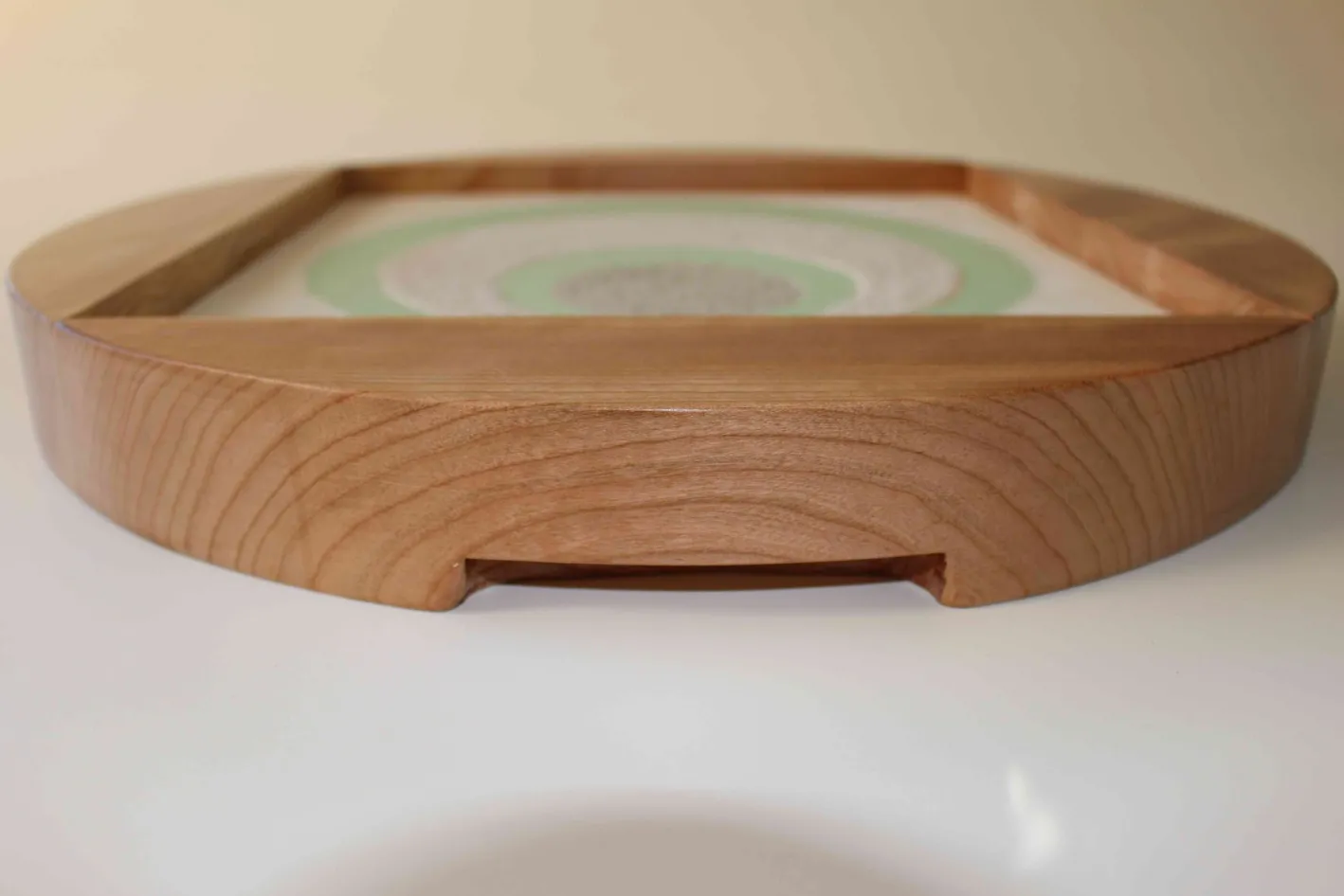 Abissi Tablett von Meccani Studio für Meccani Design