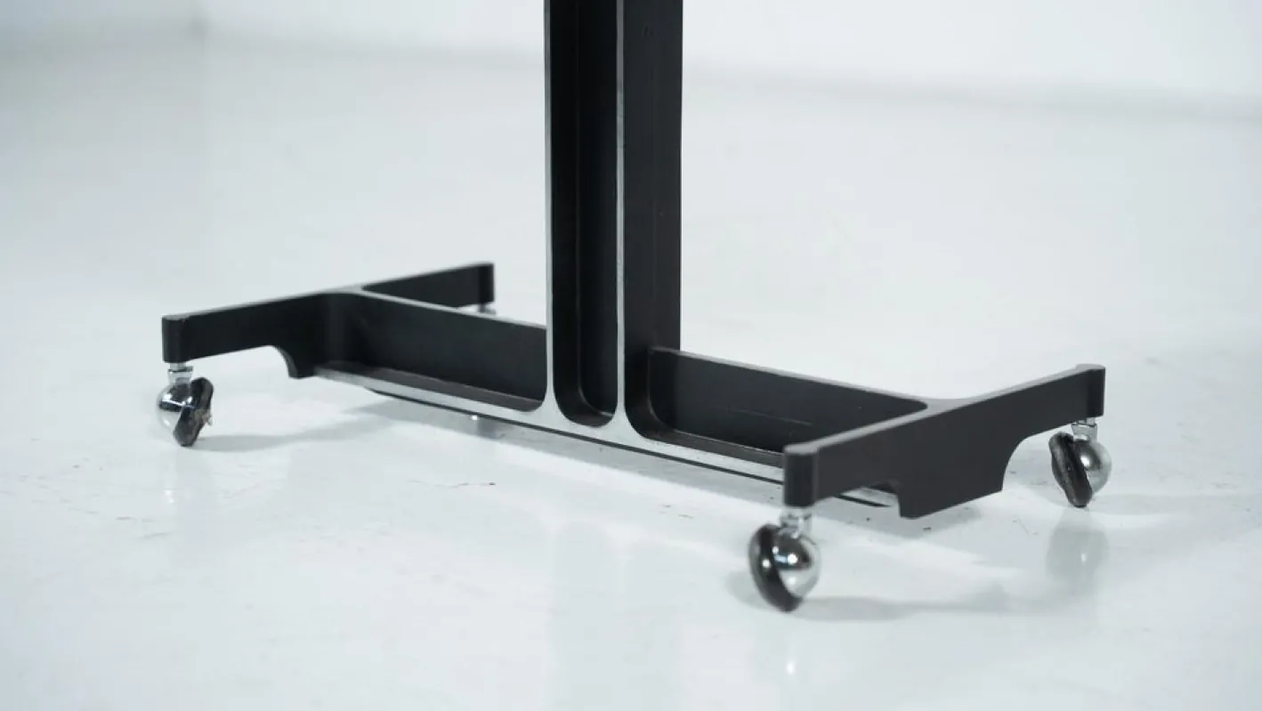 Achille & Pier Giacomo Castiglioni zugeschriebener Plattenspieler für Brionvega, 1960er