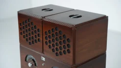 Achille & Pier Giacomo Castiglioni zugeschriebener Plattenspieler für Brionvega, 1960er