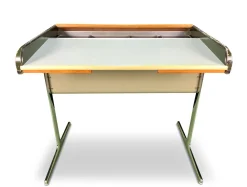 Action Office 1 - Kurzer Stehpult von George Nelson für Herman Miller, 1960er