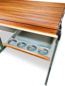 Action Office 1 - Kurzer Stehpult von George Nelson für Herman Miller, 1960er