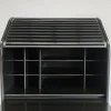 A'dammer Modell Rolling Gate Sekretär von Aldo Van Den Nieuwelaar für Pastoe, 1970er