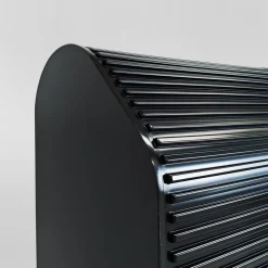 A'dammer Modell Rolling Gate Sekretär von Aldo Van Den Nieuwelaar für Pastoe, 1970er
