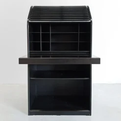 A'dammer Modell Rolling Gate Sekretär von Aldo Van Den Nieuwelaar für Pastoe, 1970er