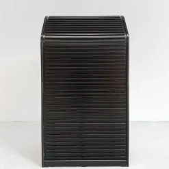 A'dammer Modell Rolling Gate Sekretär von Aldo Van Den Nieuwelaar für Pastoe, 1970er