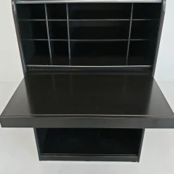 A'dammer Modell Rolling Gate Sekretär von Aldo Van Den Nieuwelaar für Pastoe, 1970er