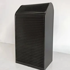 A'dammer Modell Rolling Gate Sekretär von Aldo Van Den Nieuwelaar für Pastoe, 1970er