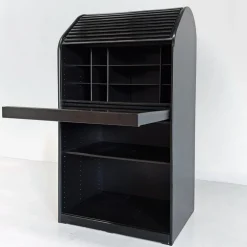 A'dammer Modell Rolling Gate Sekretär von Aldo Van Den Nieuwelaar für Pastoe, 1970er
