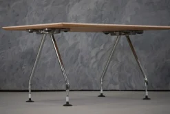 Ad Hoc Executive Schreibtisch von Antonio Citterio für Vitra, Deutschland, 1990er