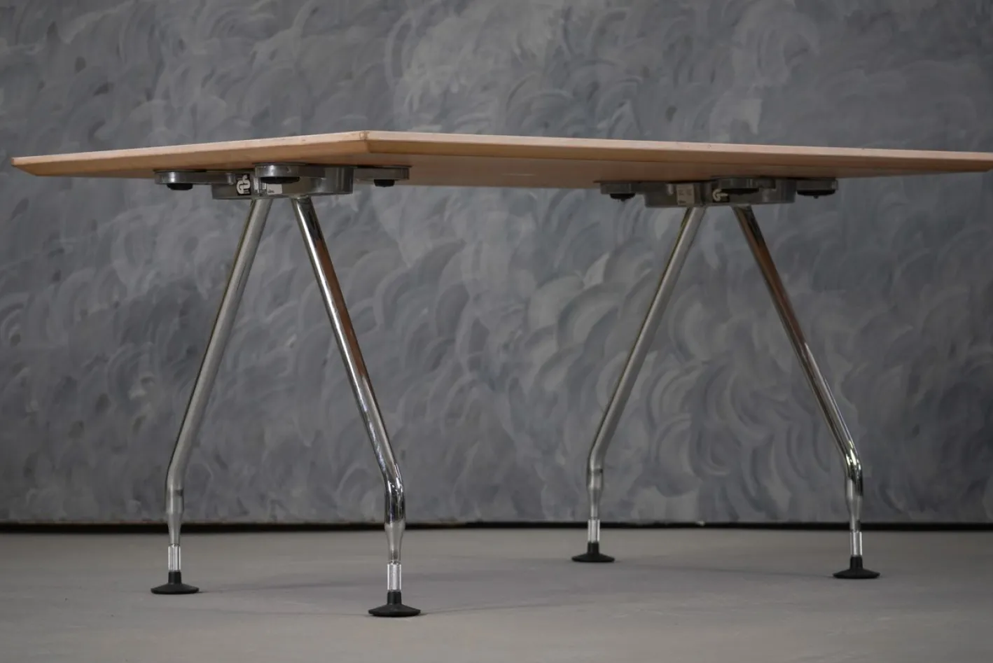 Ad Hoc Executive Schreibtisch von Antonio Citterio für Vitra, Deutschland, 1990er