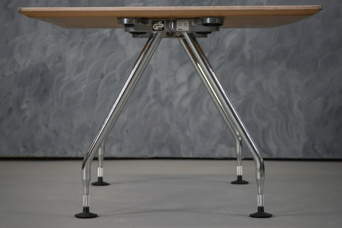 Ad Hoc Executive Schreibtisch von Antonio Citterio für Vitra, Deutschland, 1990er
