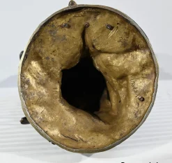 After Clodion, Bacchanal, Ende 1800, Bronze