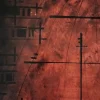 Agustin Espanol Vinas, Komposition, 1980er, Mixed Media auf Papier