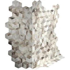 Alabaster Wandschirm von Andrea Giomi
