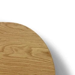 Alba Kopfteil aus Eiche von Daniel García Sánchez für Woodendot