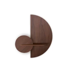 Alba M Semi Circle Wallf von Daniel García Sánchez für Woodendot
