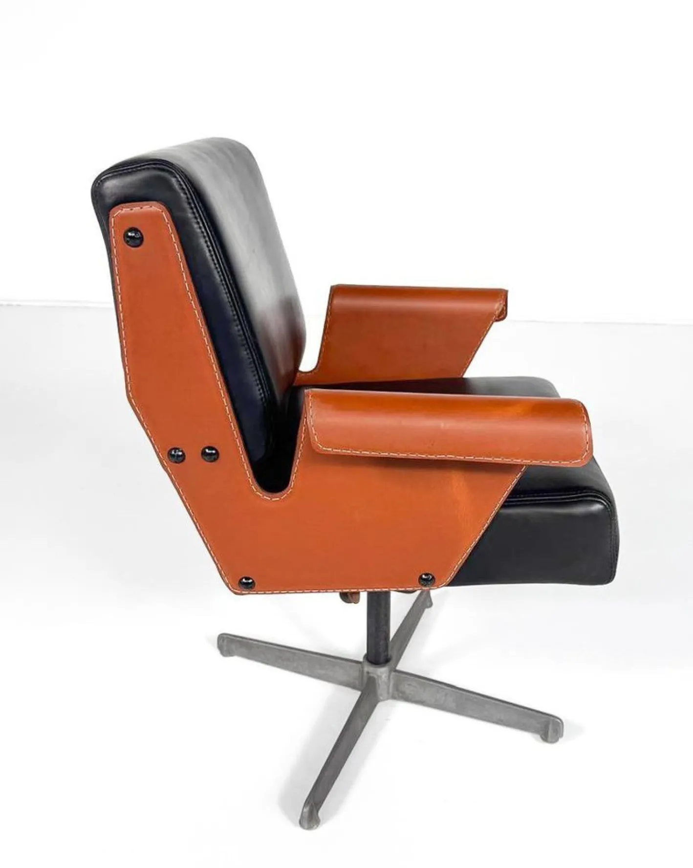 Albenga Sessel von Gustavo Pulitzer Finali für Arflex, 1955