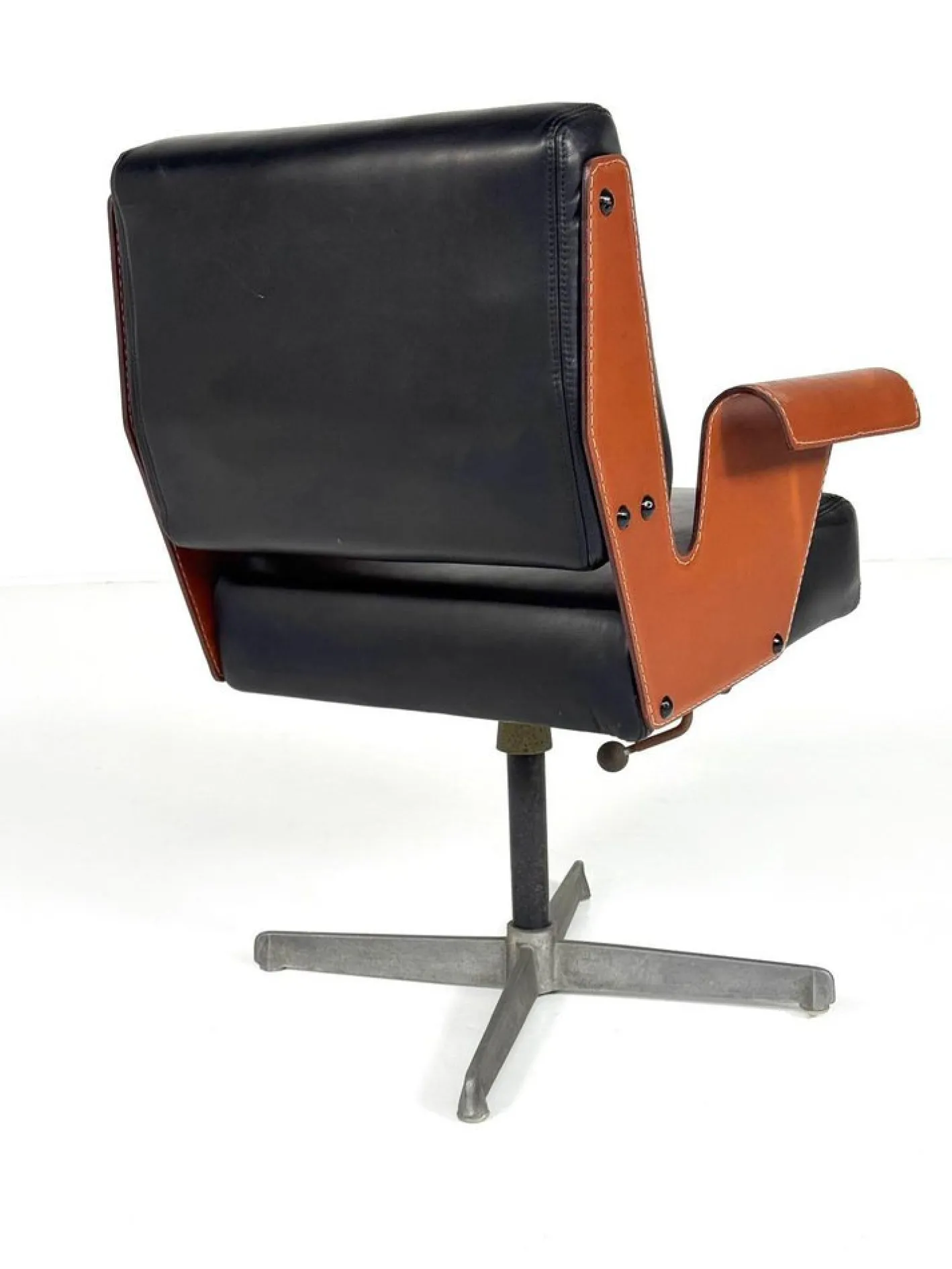 Albenga Sessel von Gustavo Pulitzer Finali für Arflex, 1955