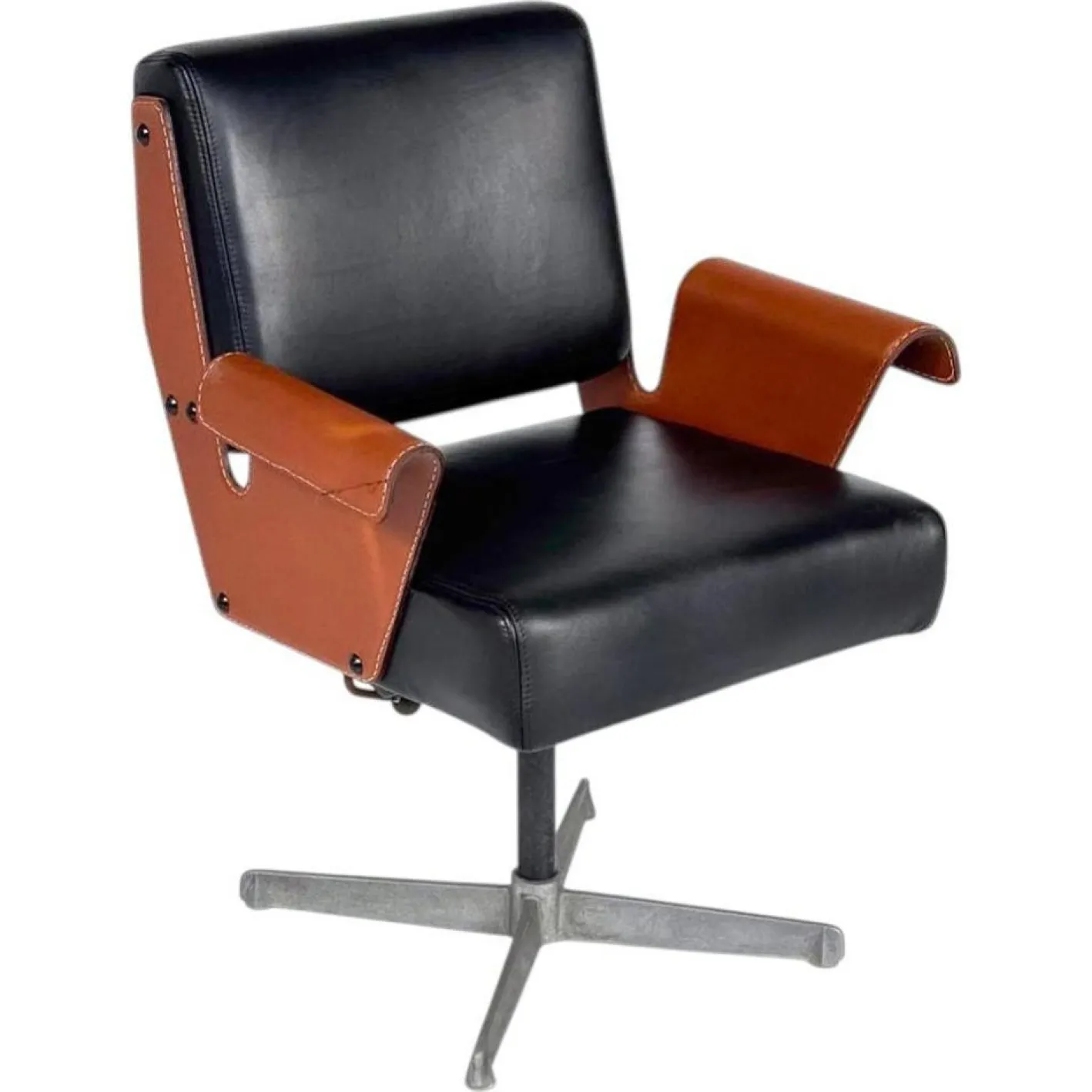 Albenga Sessel von Gustavo Pulitzer Finali für Arflex, 1955