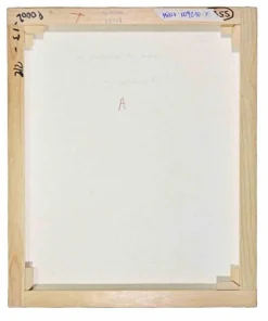 Alberto Gallerati, The Host, 1970er, Öl auf Leinwand