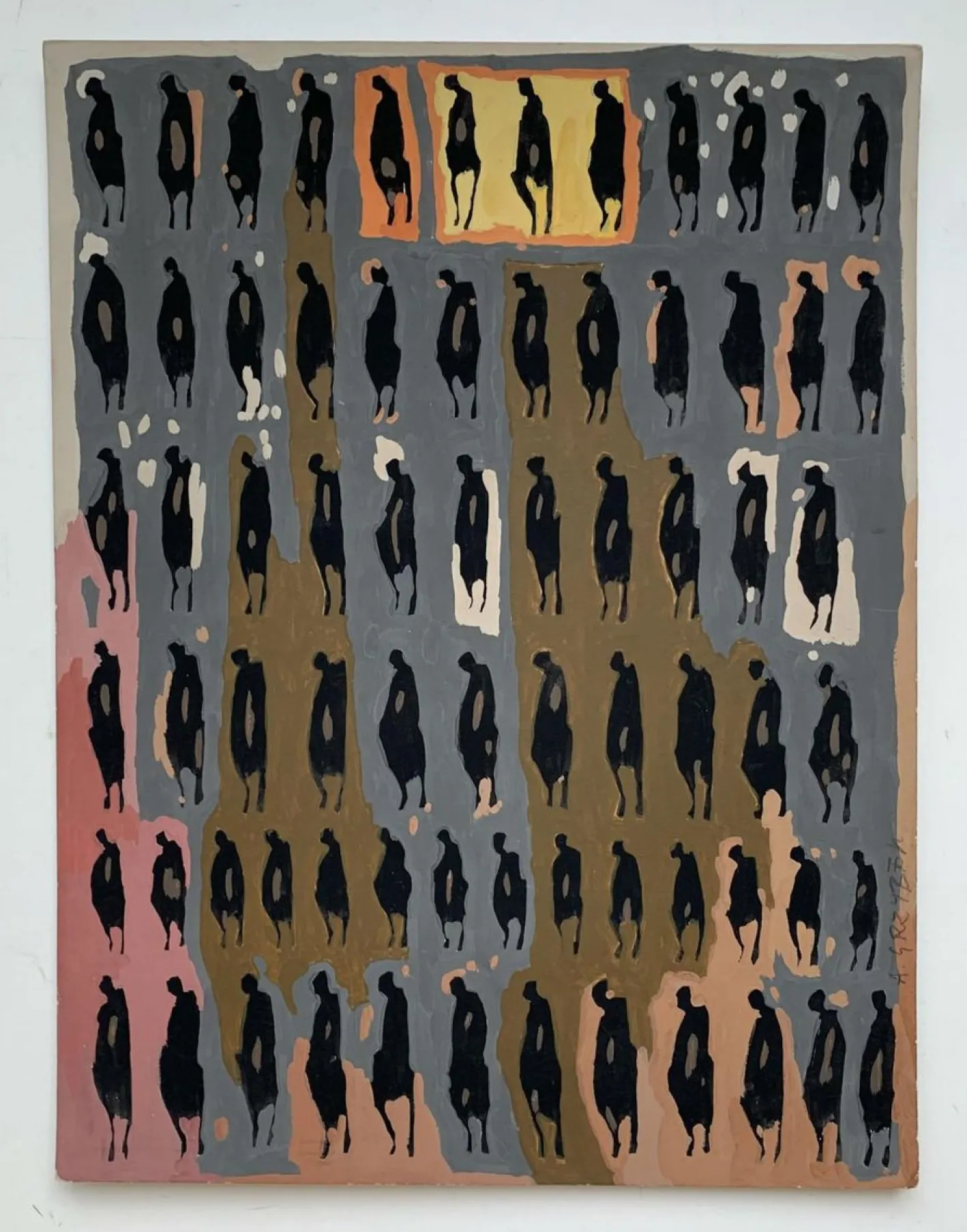 Aleksander Grzybek, Ohne Titel, 2005