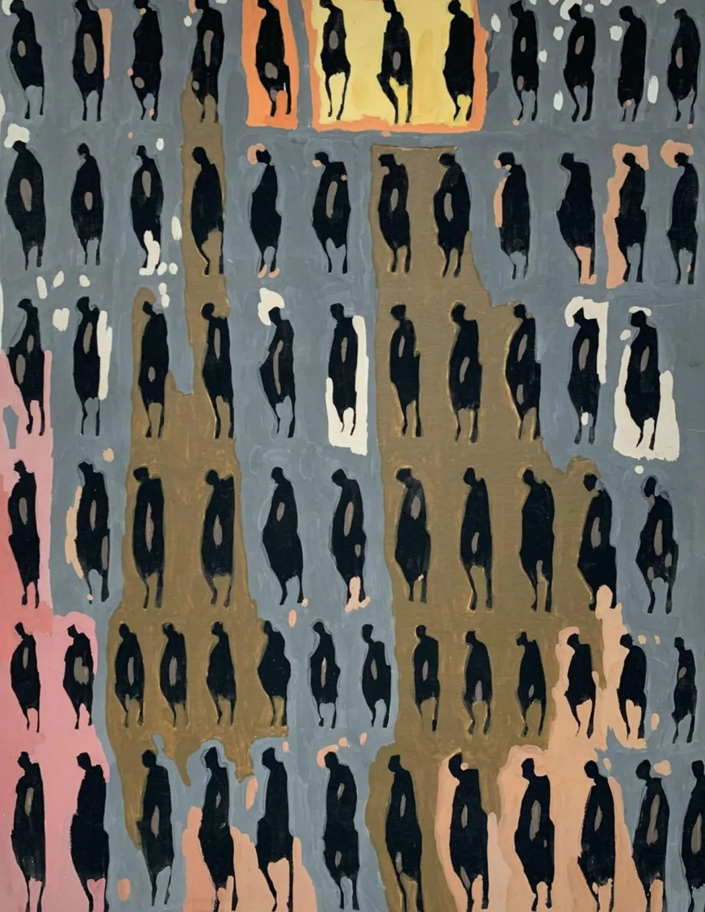 Aleksander Grzybek, Ohne Titel, 2005