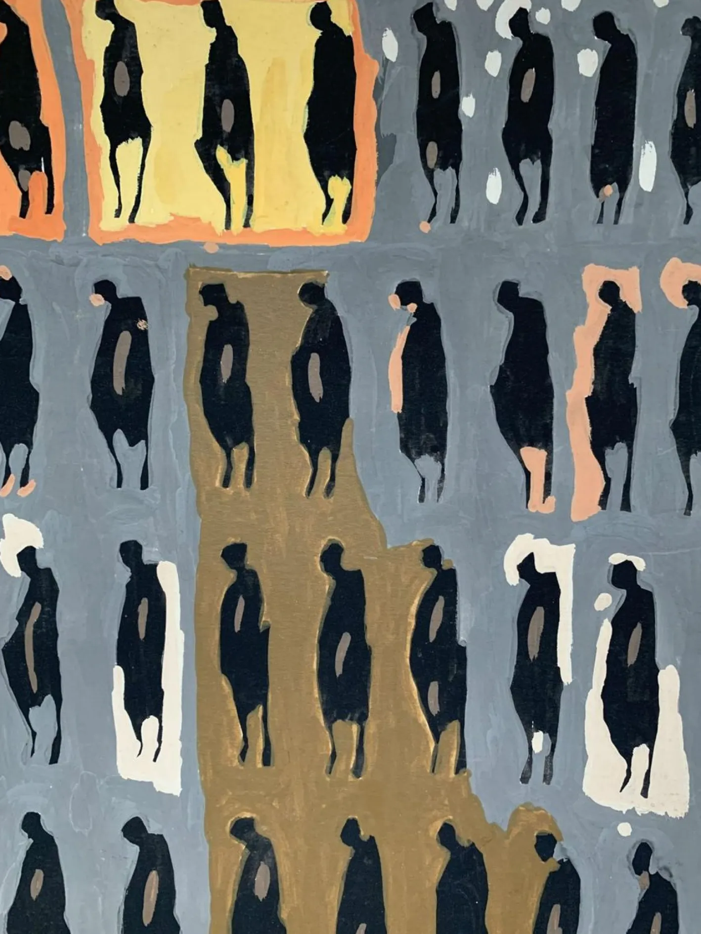 Aleksander Grzybek, Ohne Titel, 2005