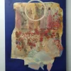 Alex Soler, Pink Cloud, 2007, Mixed Media on Canvas