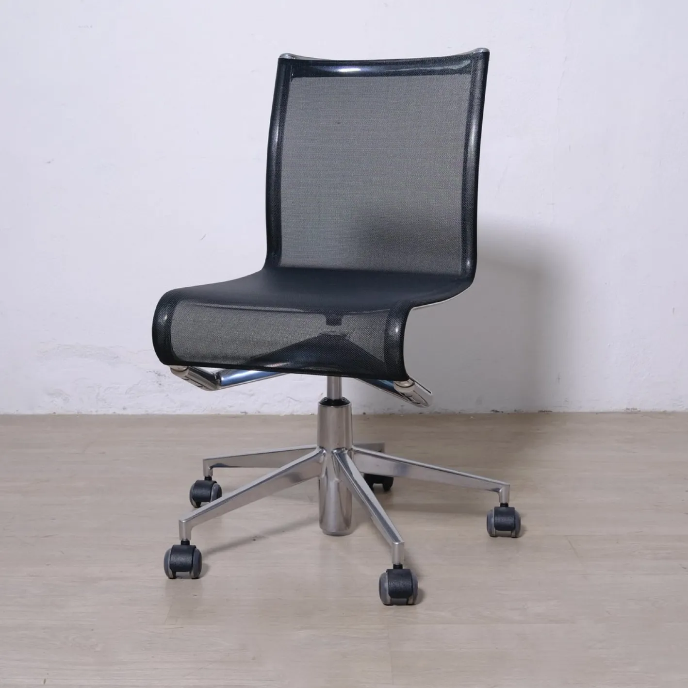 Alias Rollrahmen 44 Bürostuhl von Alberto Meda, 2000er