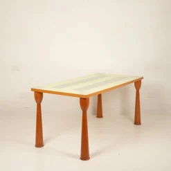 Alicudi Tisch von Ettore Sottsass für Zanotta, 1990er