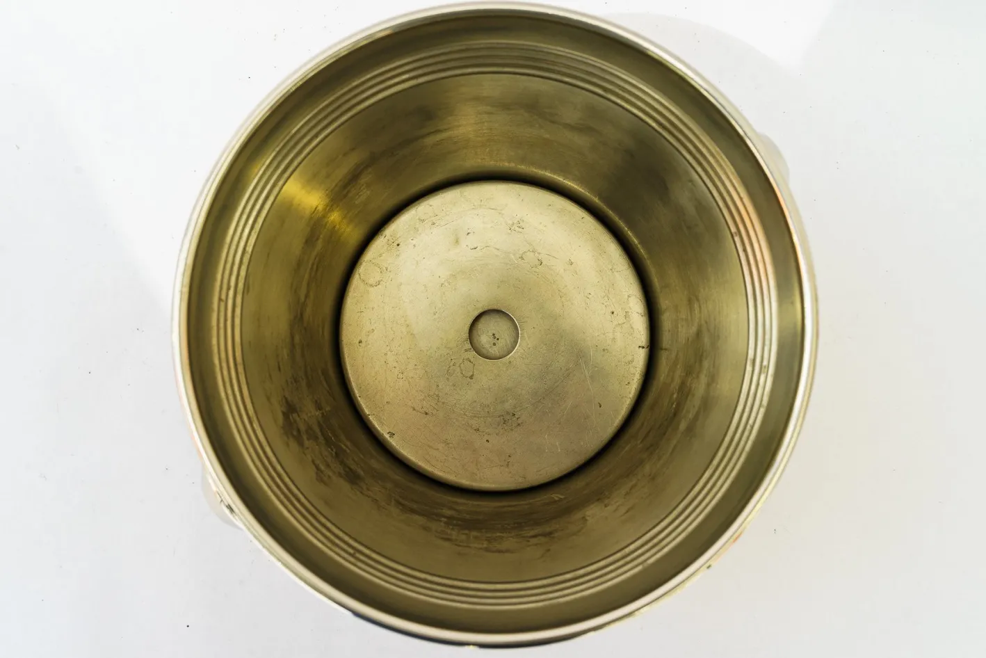 Alpaka Champagner Eimer, 1920er