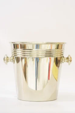 Alpaka Champagner Eimer, 1920er