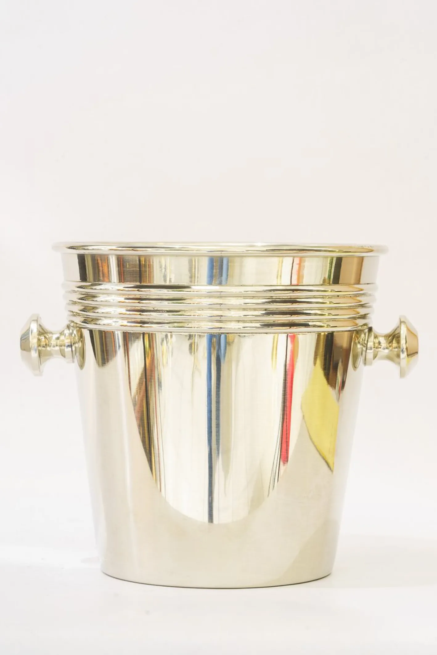 Alpaka Champagner Eimer, 1920er