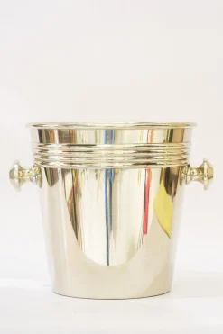Alpaka Champagner Eimer, 1920er