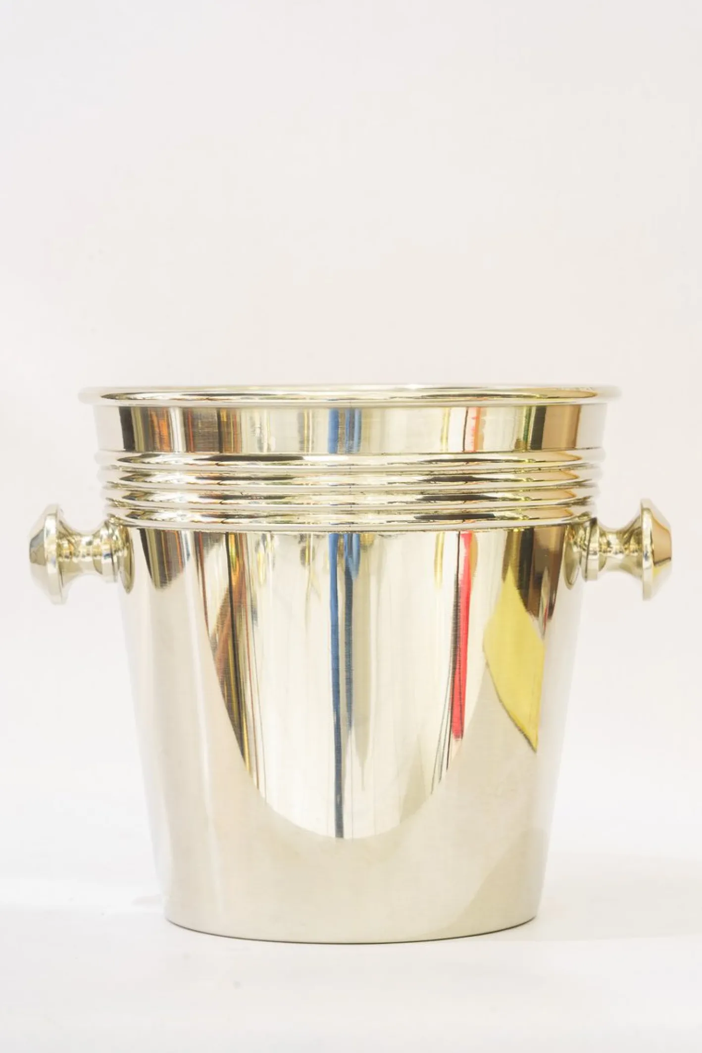 Alpaka Champagner Eimer, 1920er