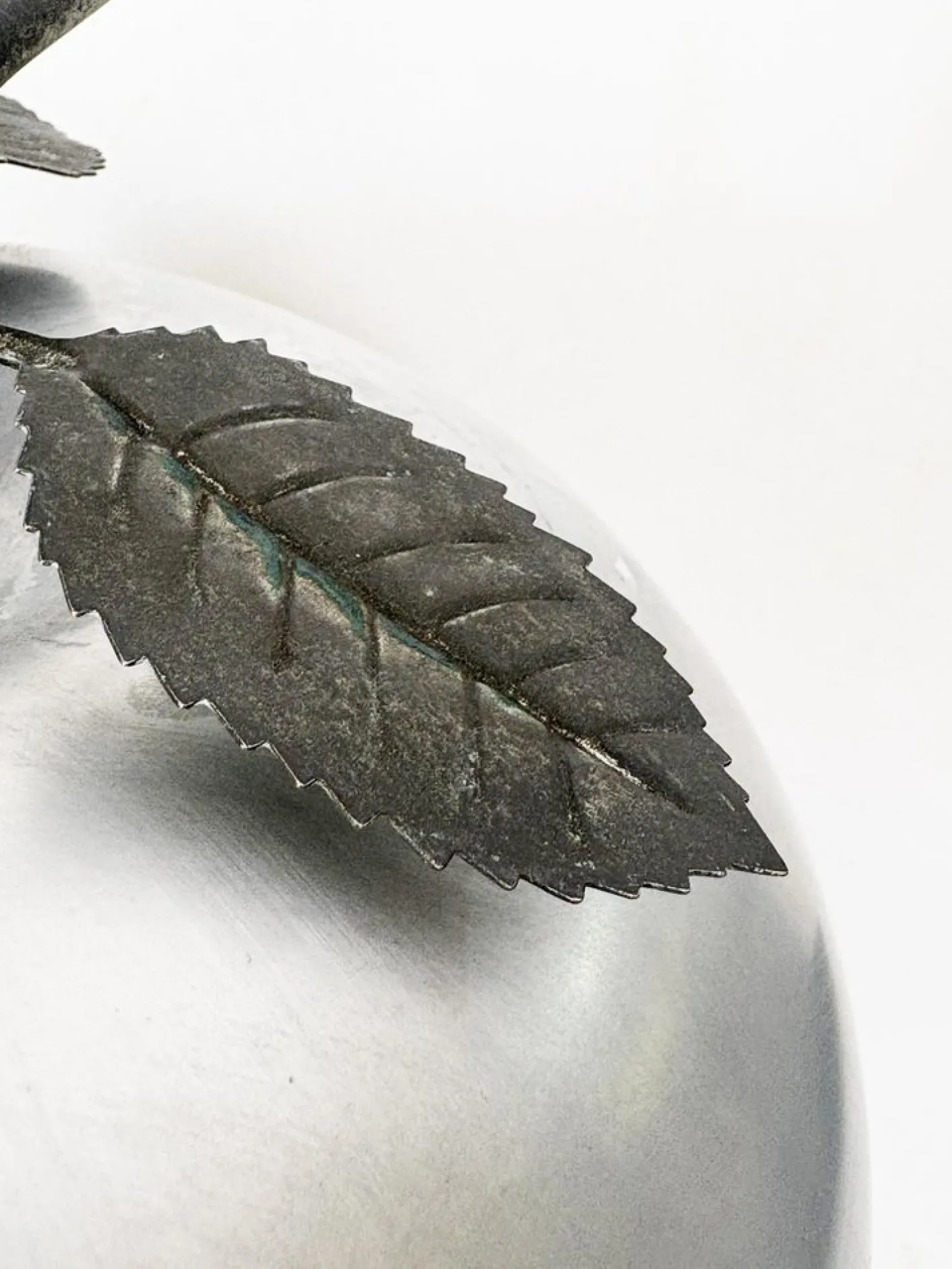 Aluminium Eiskübel, Frankreich, 1970