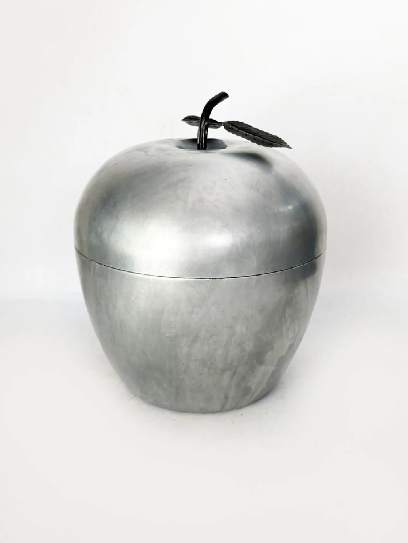 Aluminium Eiskübel, Frankreich, 1970