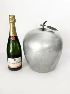 Aluminium Eiskübel, Frankreich, 1970