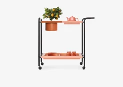 Alyssa Teewagen von Marqqa, 4er Set