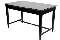 Amadé Schreibtisch aus Schwarzer Eiche von Wiener Werkstätte, 1990er
