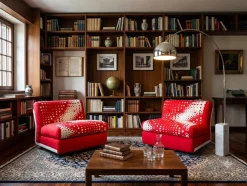 Amanta Sessel von Mario Bellini & Gaetano Pesce für B&B Italia, 1970er, 2er Set
