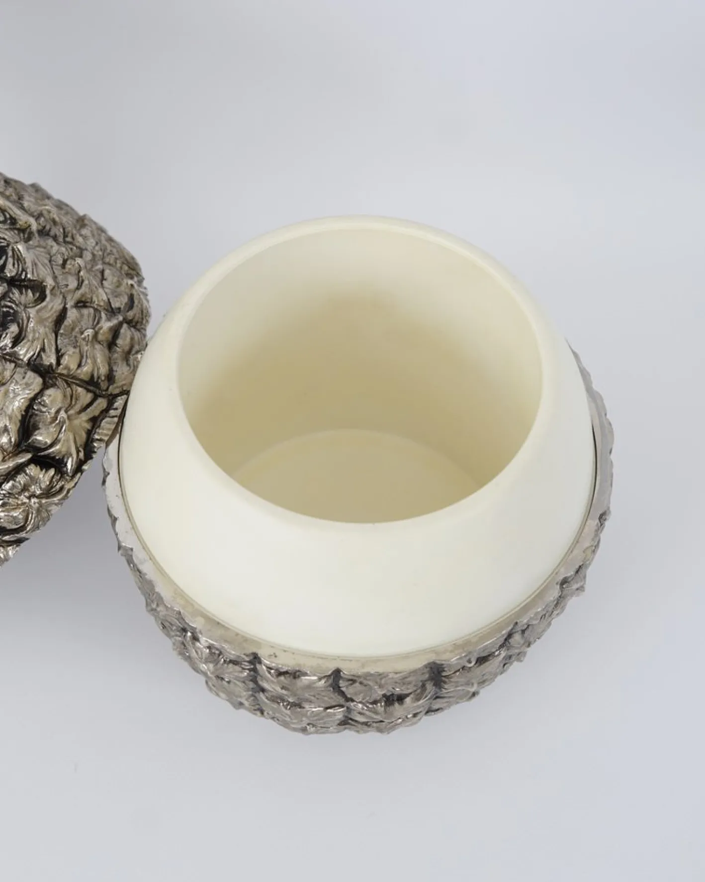 Ananasförmiger Eiskübel von H. Turnwald, 1970er