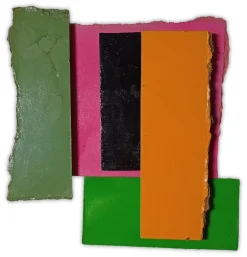André Debono, Ohne Titel 197, 2026, Farbe
