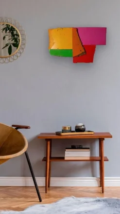 André Debono, Ohne Titel 198, 2026, Farbe