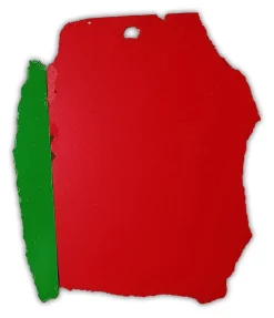 André Debono, Untitled 123, 2022, Farbe