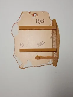 André Debono, Untitled 123, 2022, Farbe